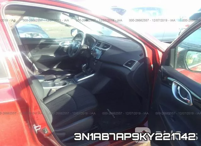 3N1AB7AP9KY221742 фото 6