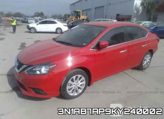 3N1AB7AP9KY240002 фото 3