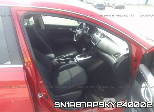 3N1AB7AP9KY240002 фото 6