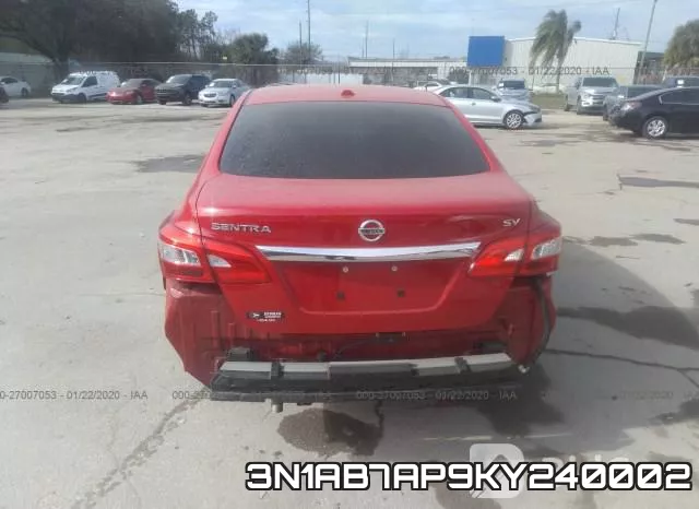 3N1AB7AP9KY240002 фото 7