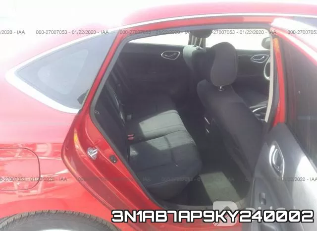 3N1AB7AP9KY240002 фото 9