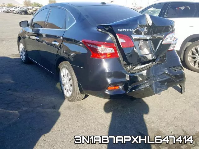 3N1AB7APXHL647414 фото 4