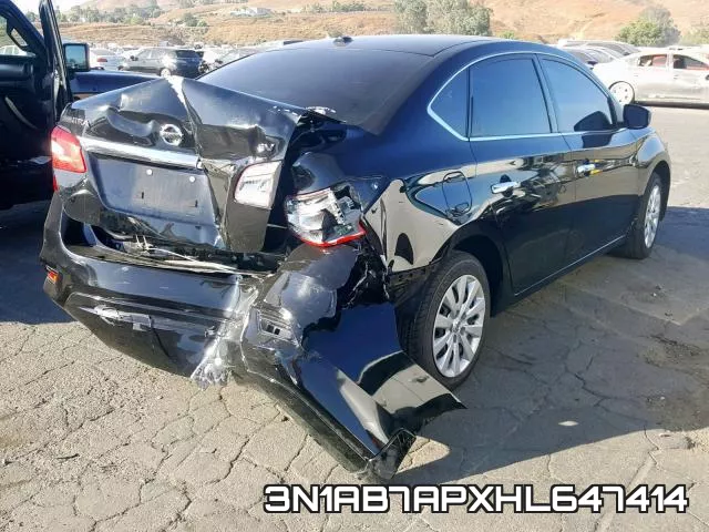3N1AB7APXHL647414 фото 5
