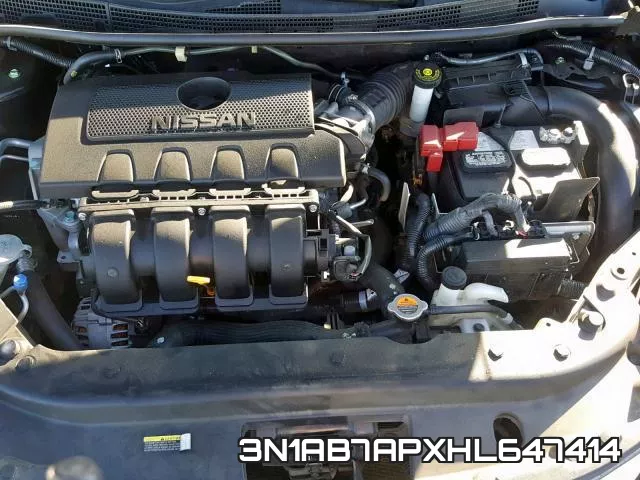 3N1AB7APXHL647414 фото 8