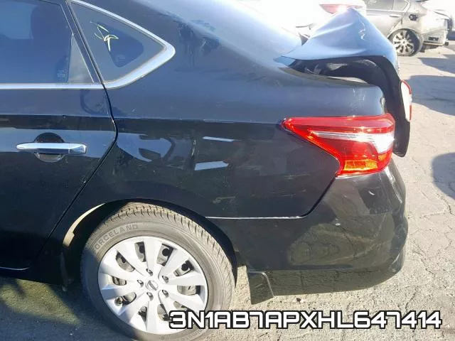 3N1AB7APXHL647414 фото 10
