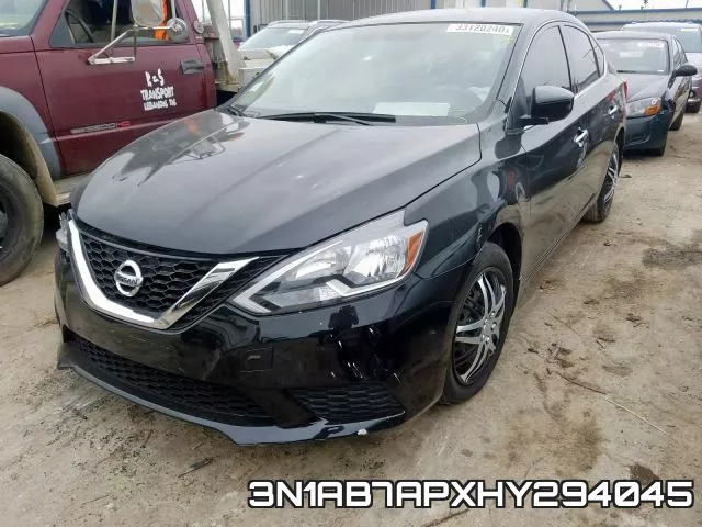 3N1AB7APXHY294045 фото 3