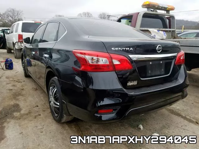 3N1AB7APXHY294045 фото 4