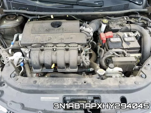 3N1AB7APXHY294045 фото 8