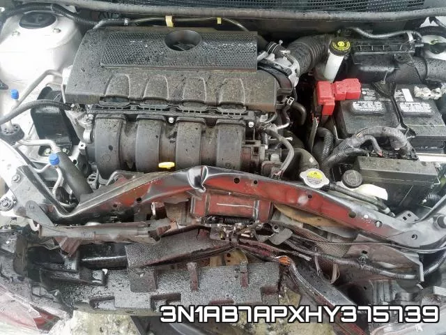3N1AB7APXHY375739 фото 8