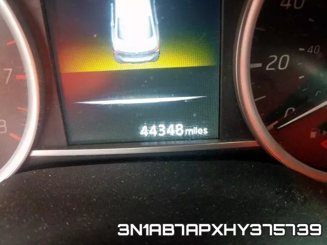 3N1AB7APXHY375739 фото 9