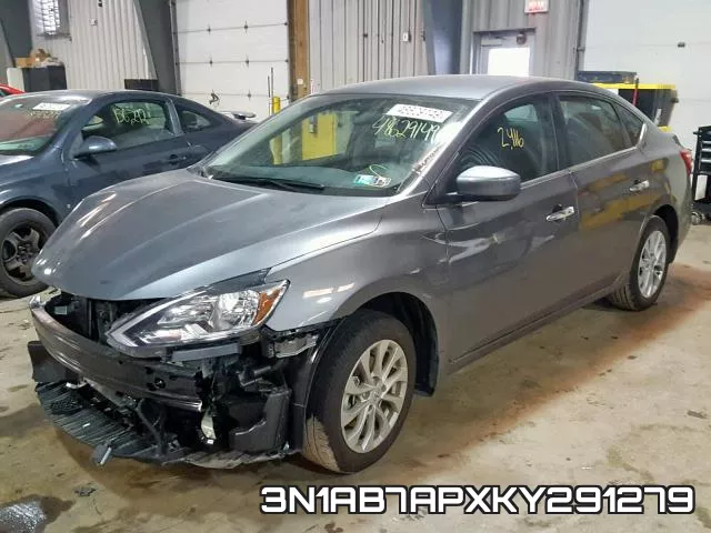 3N1AB7APXKY291279 фото 3
