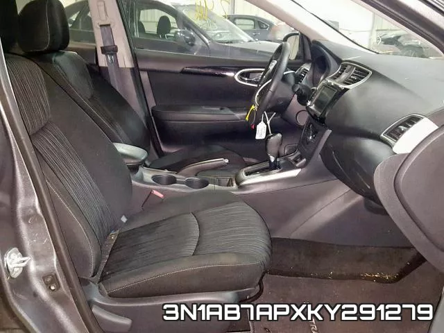 3N1AB7APXKY291279 фото 6