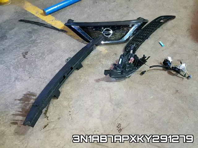 3N1AB7APXKY291279 фото 10