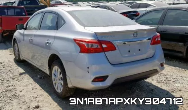 3N1AB7APXKY304712 фото 4