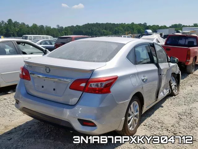 3N1AB7APXKY304712 фото 5