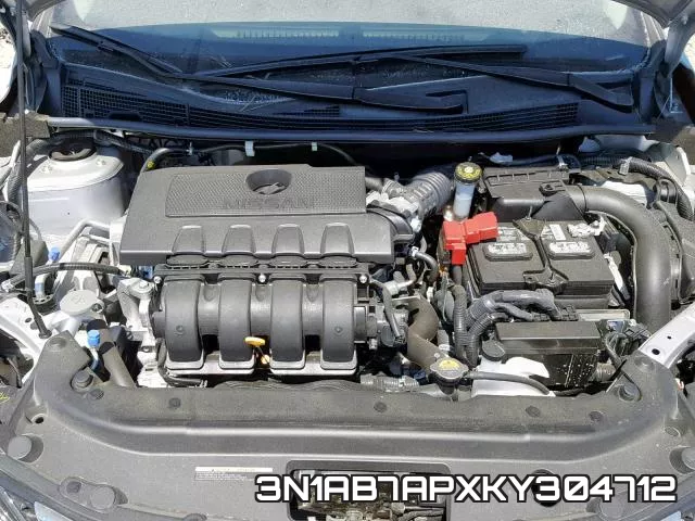 3N1AB7APXKY304712 фото 8