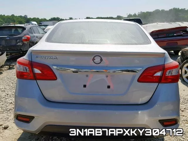 3N1AB7APXKY304712 фото 10