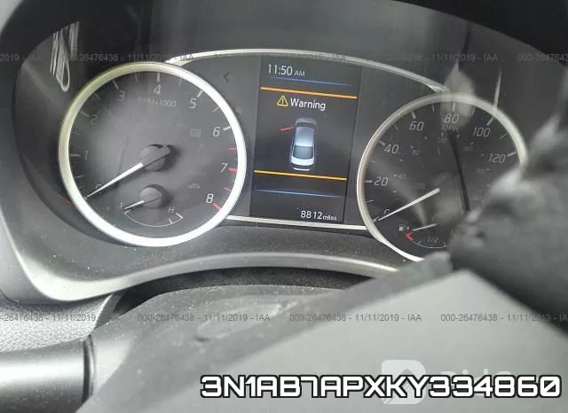 3N1AB7APXKY334860 фото 8