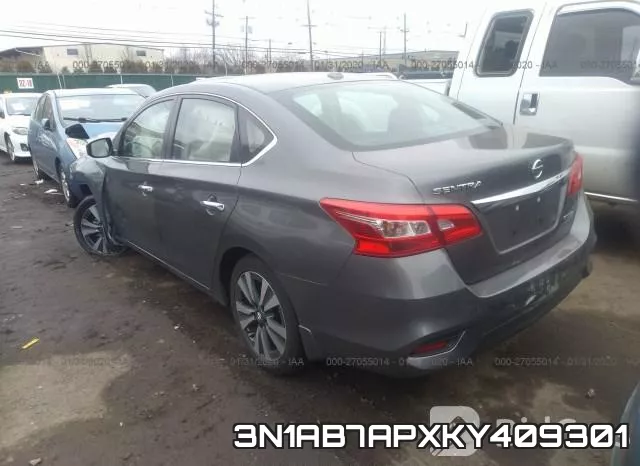 3N1AB7APXKY409301 фото 4