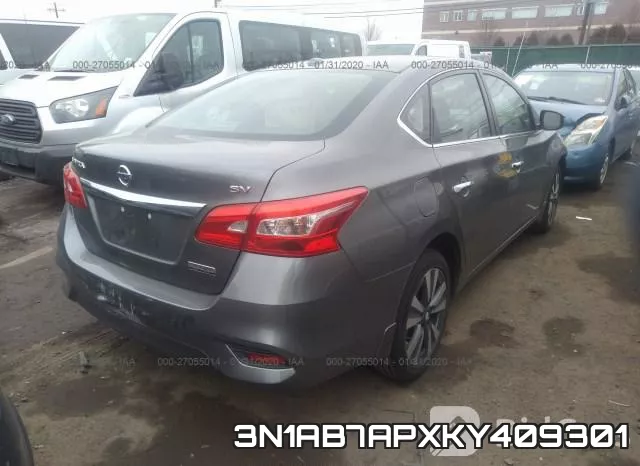 3N1AB7APXKY409301 фото 5
