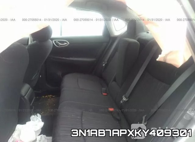 3N1AB7APXKY409301 фото 9