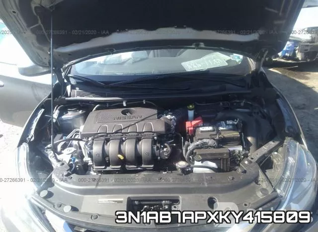 3N1AB7APXKY415809 фото 2