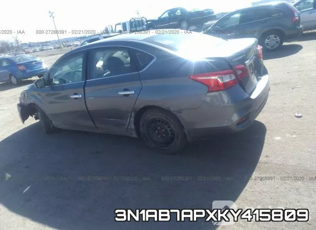 3N1AB7APXKY415809 фото 4