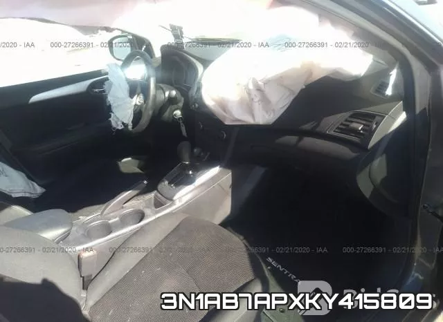 3N1AB7APXKY415809 фото 6