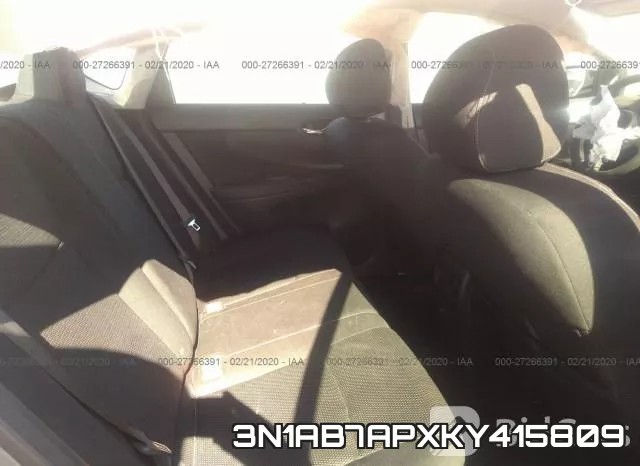 3N1AB7APXKY415809 фото 9