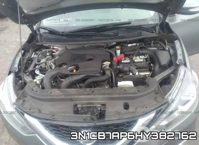 3N1CB7AP6HY382762 фото 2