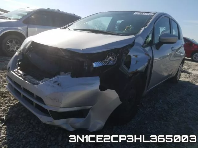 3N1CE2CP3HL365003 фото 3