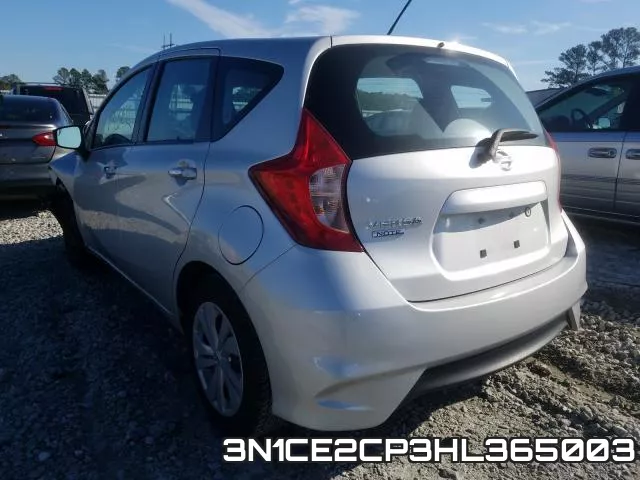 3N1CE2CP3HL365003 фото 4