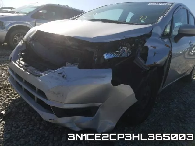 3N1CE2CP3HL365003 фото 10