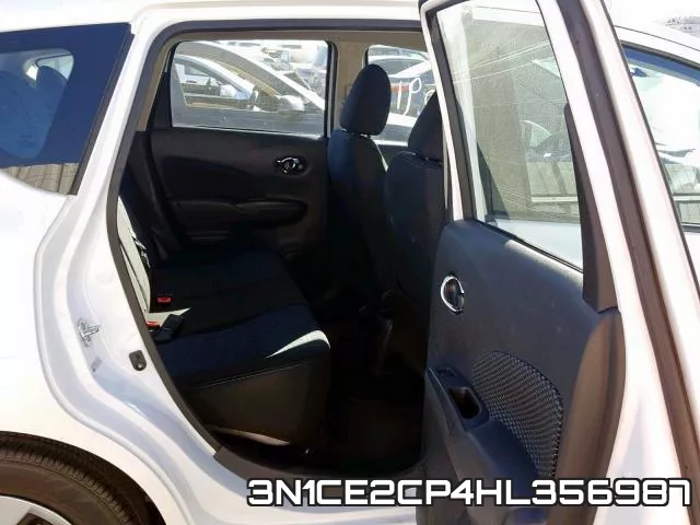 3N1CE2CP4HL356987 фото 7