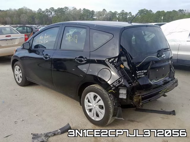 3N1CE2CP7JL372056 фото 4