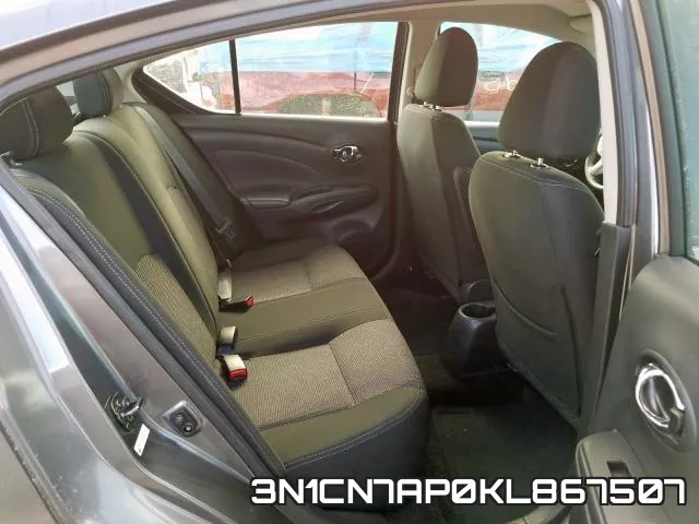 3N1CN7AP0KL867507 фото 7