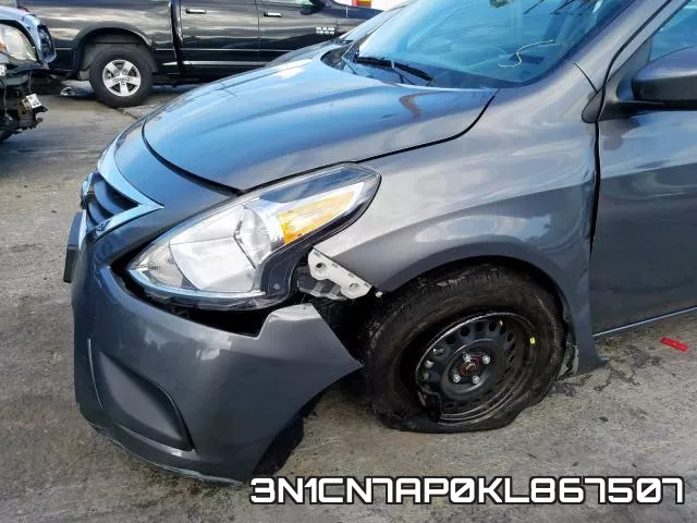 3N1CN7AP0KL867507 фото 10