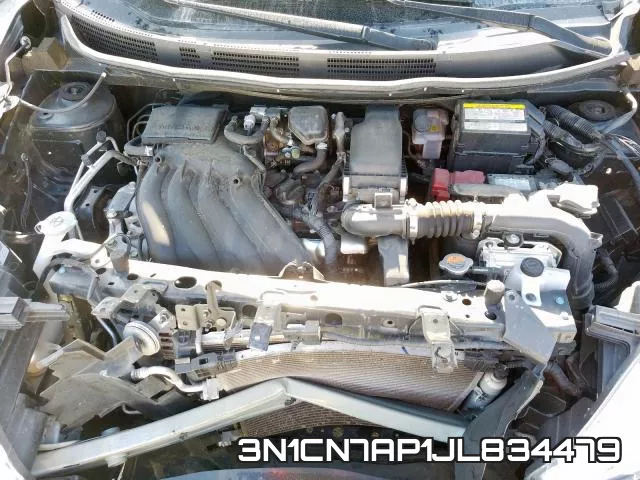 3N1CN7AP1JL834479 фото 8