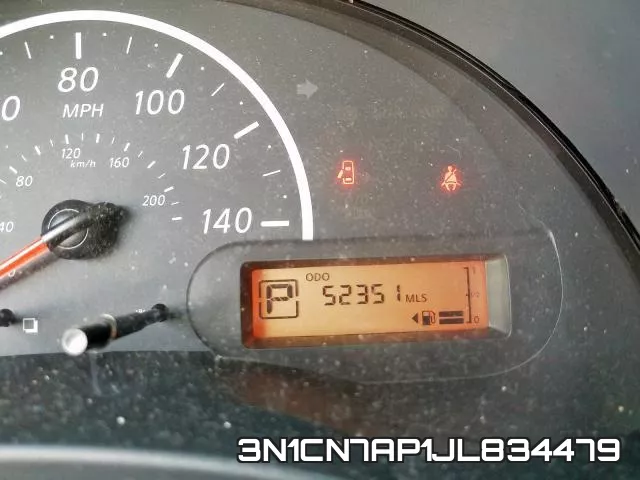 3N1CN7AP1JL834479 фото 9