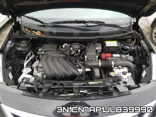 3N1CN7AP1JL839990 фото 8