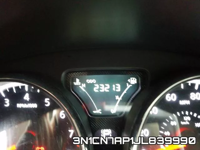 3N1CN7AP1JL839990 фото 9