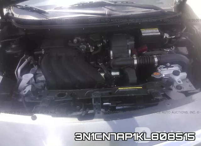 3N1CN7AP1KL808515 фото 2