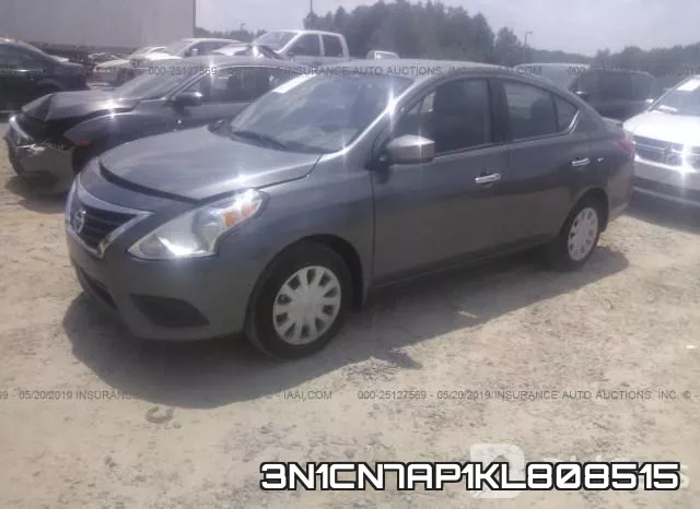 3N1CN7AP1KL808515 фото 3