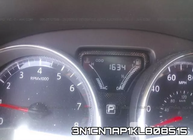 3N1CN7AP1KL808515 фото 8