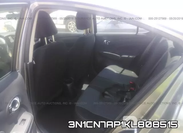 3N1CN7AP1KL808515 фото 9