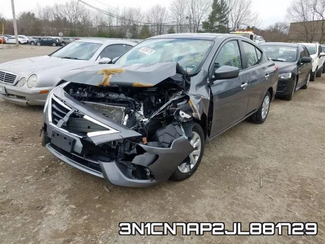 3N1CN7AP2JL881729 фото 3