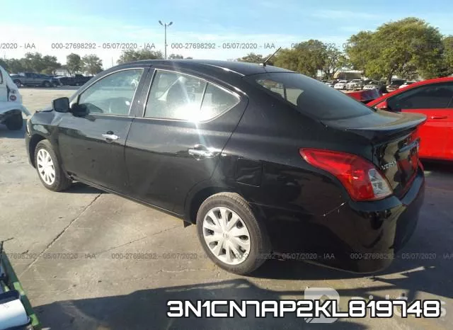 3N1CN7AP2KL819748 фото 4