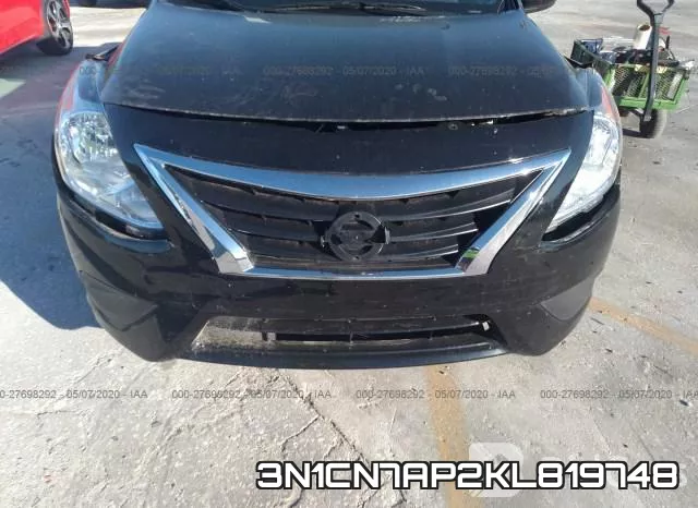 3N1CN7AP2KL819748 фото 7
