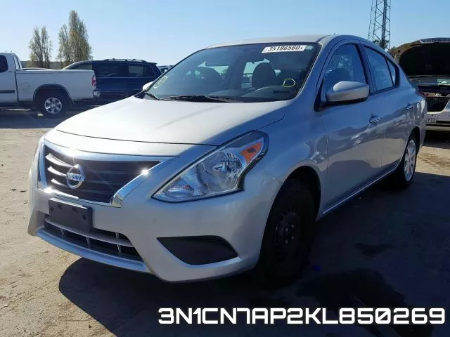 3N1CN7AP2KL850269 фото 3