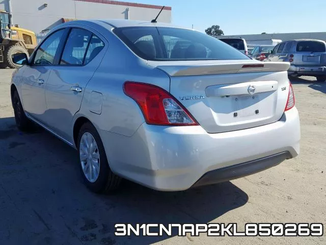 3N1CN7AP2KL850269 фото 4